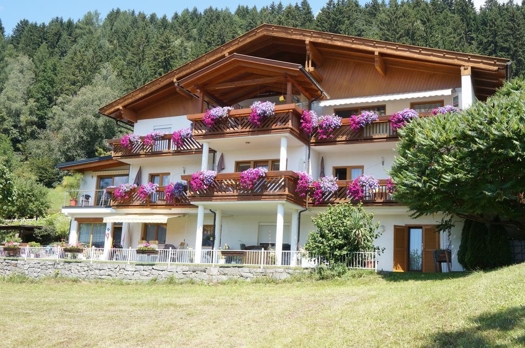 Haus Nowak Ferienwohnungen Millstatt Quarto foto