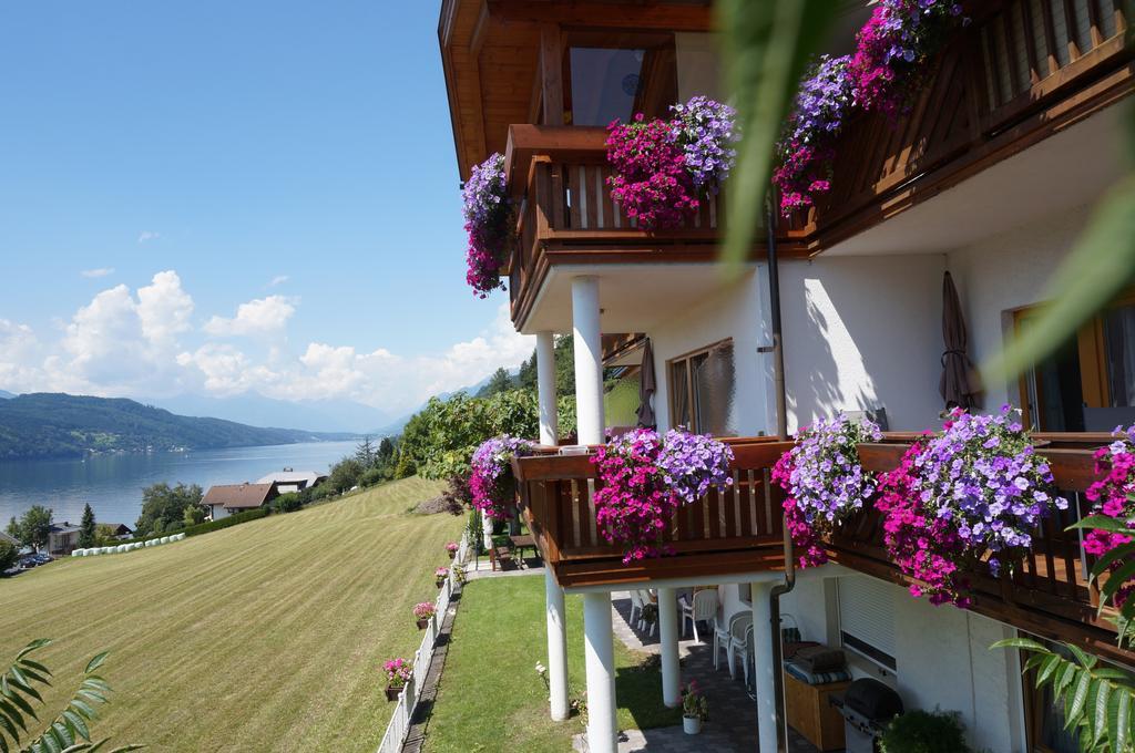 Haus Nowak Ferienwohnungen Millstatt Quarto foto